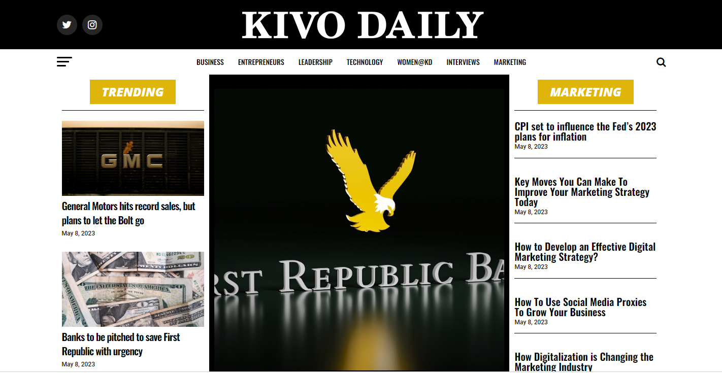 Kivo Daily